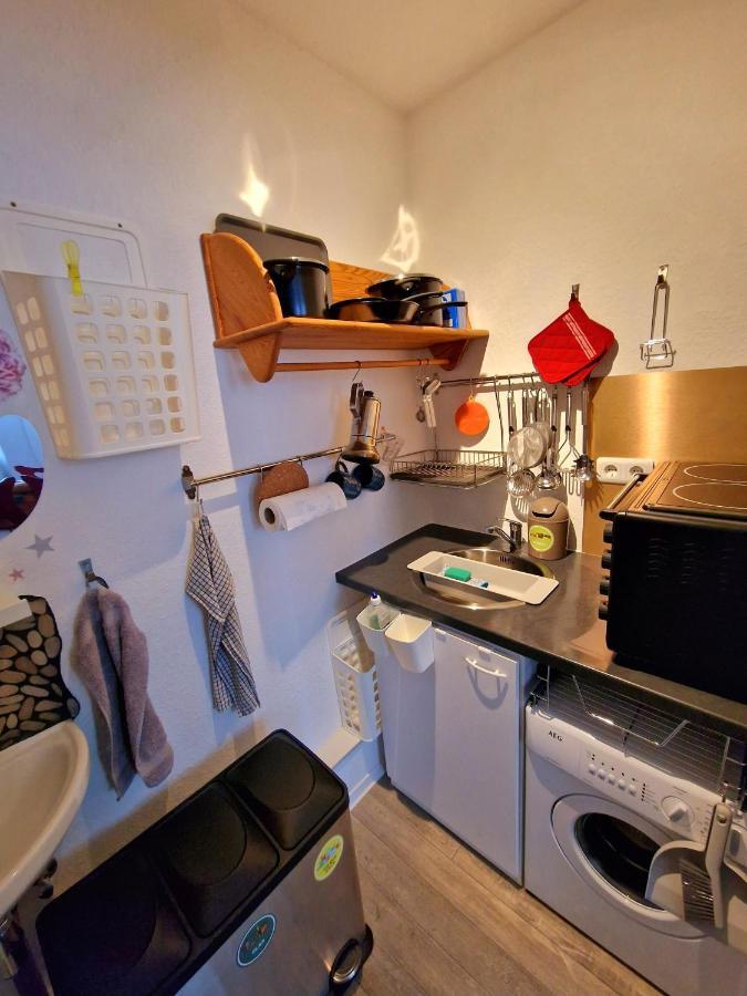Gaestequartier Mittendrin In Coswig  Εξωτερικό φωτογραφία