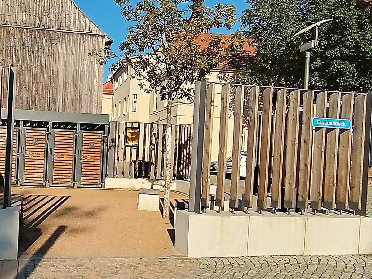 Gaestequartier Mittendrin In Coswig  Εξωτερικό φωτογραφία
