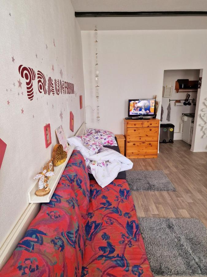 Gaestequartier Mittendrin In Coswig  Εξωτερικό φωτογραφία